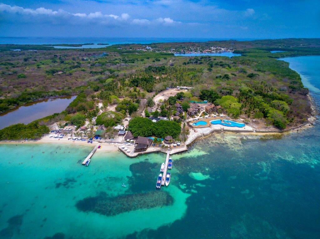 Islas privadas