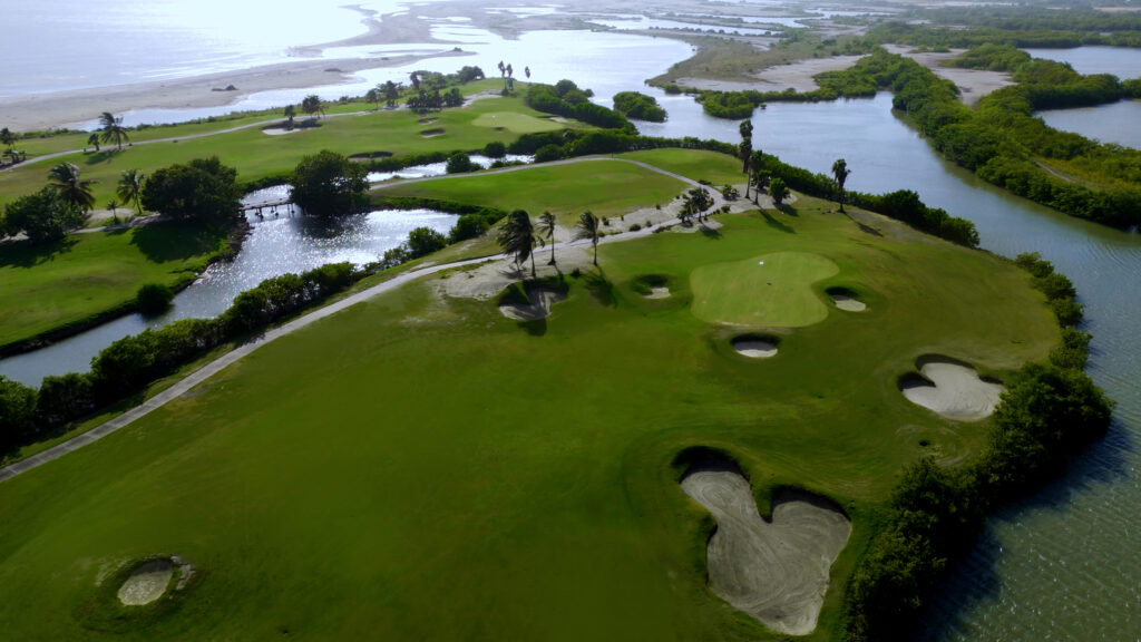 club de golf en cartagena colombia