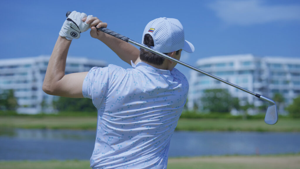club de golf en cartagena colombia